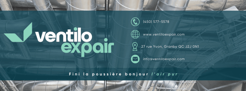 Ventilo Expair Inc. — chauffage et climatisation à Granby