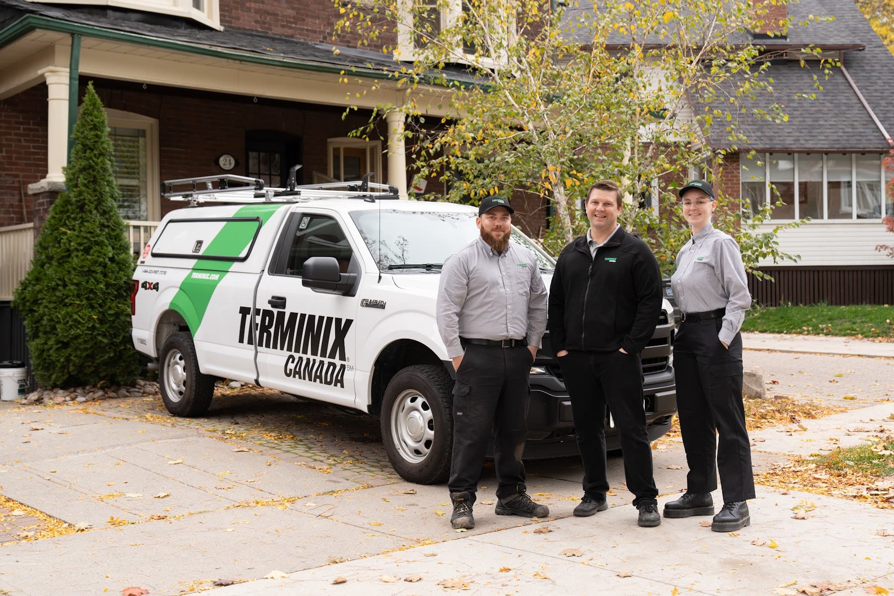Terminix Canada — Granby