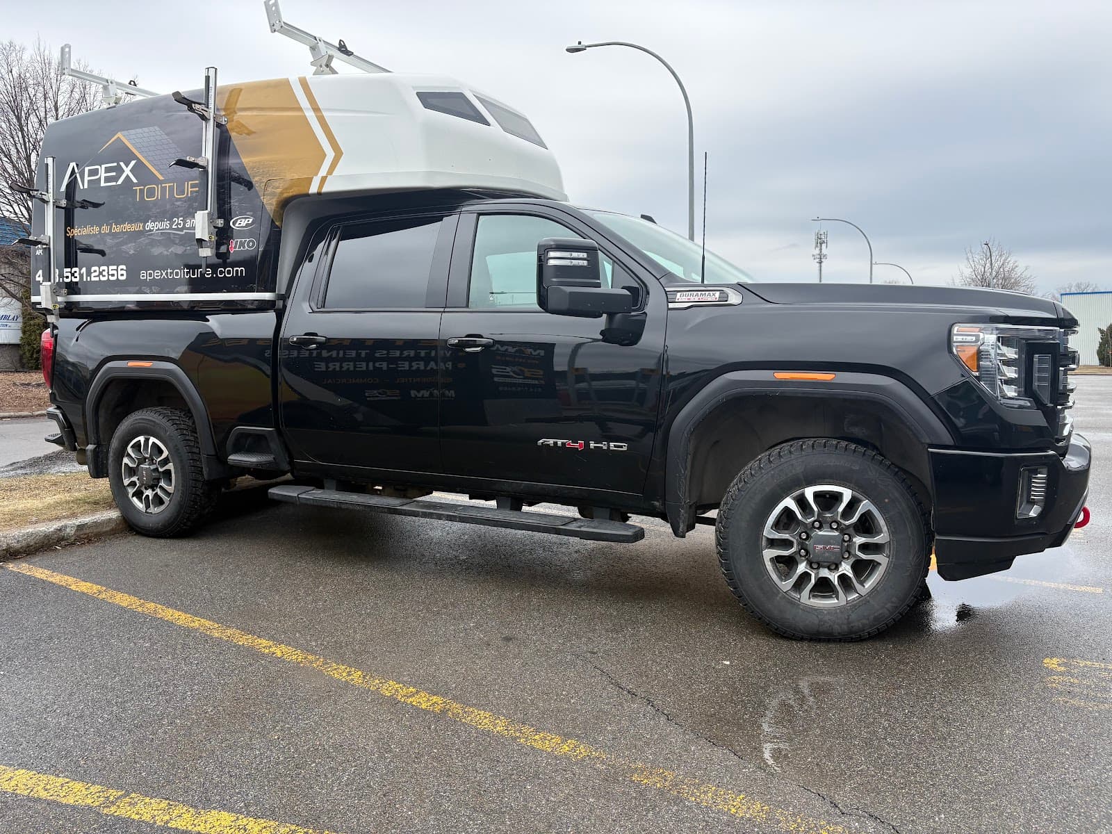 Apex Toiture Inc. — Mascouche