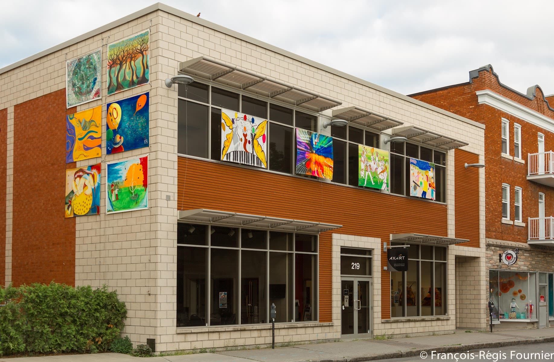 Axart — Drummondville