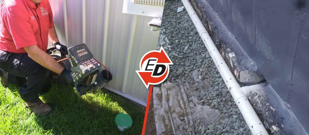 Groupe Expert Drains — Sherbrooke