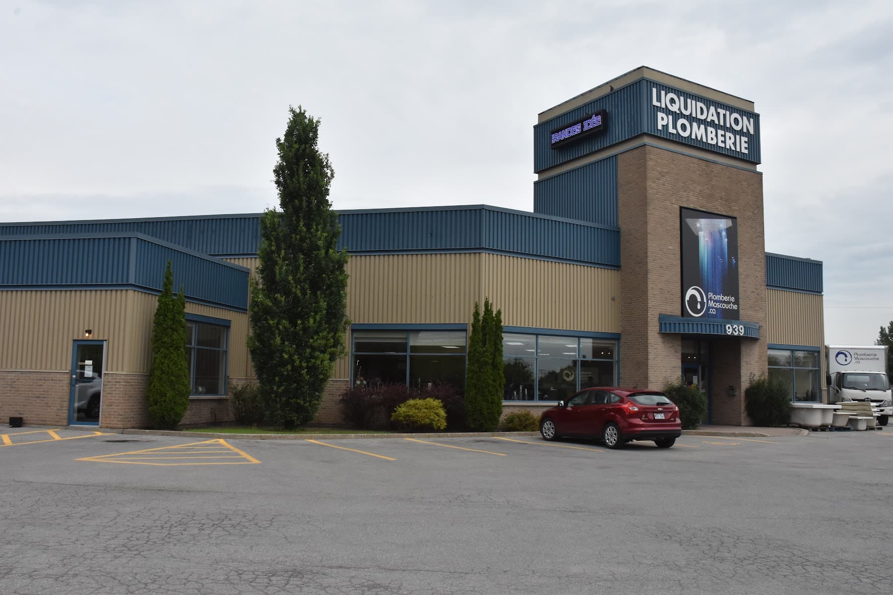Liquidation Plomberie Mascouche — plombier à Mascouche