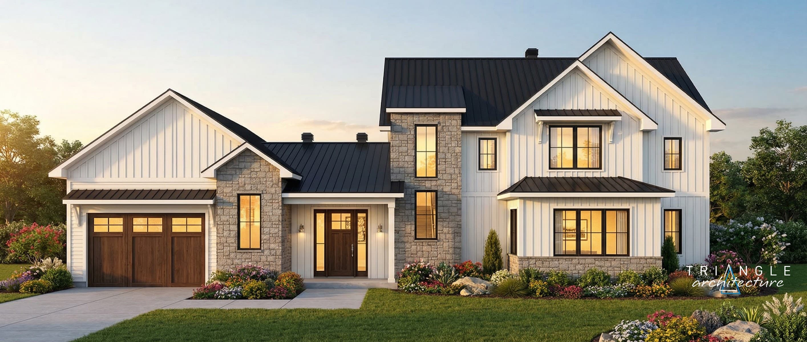 Triangle Architecture inc. — Drummondville
