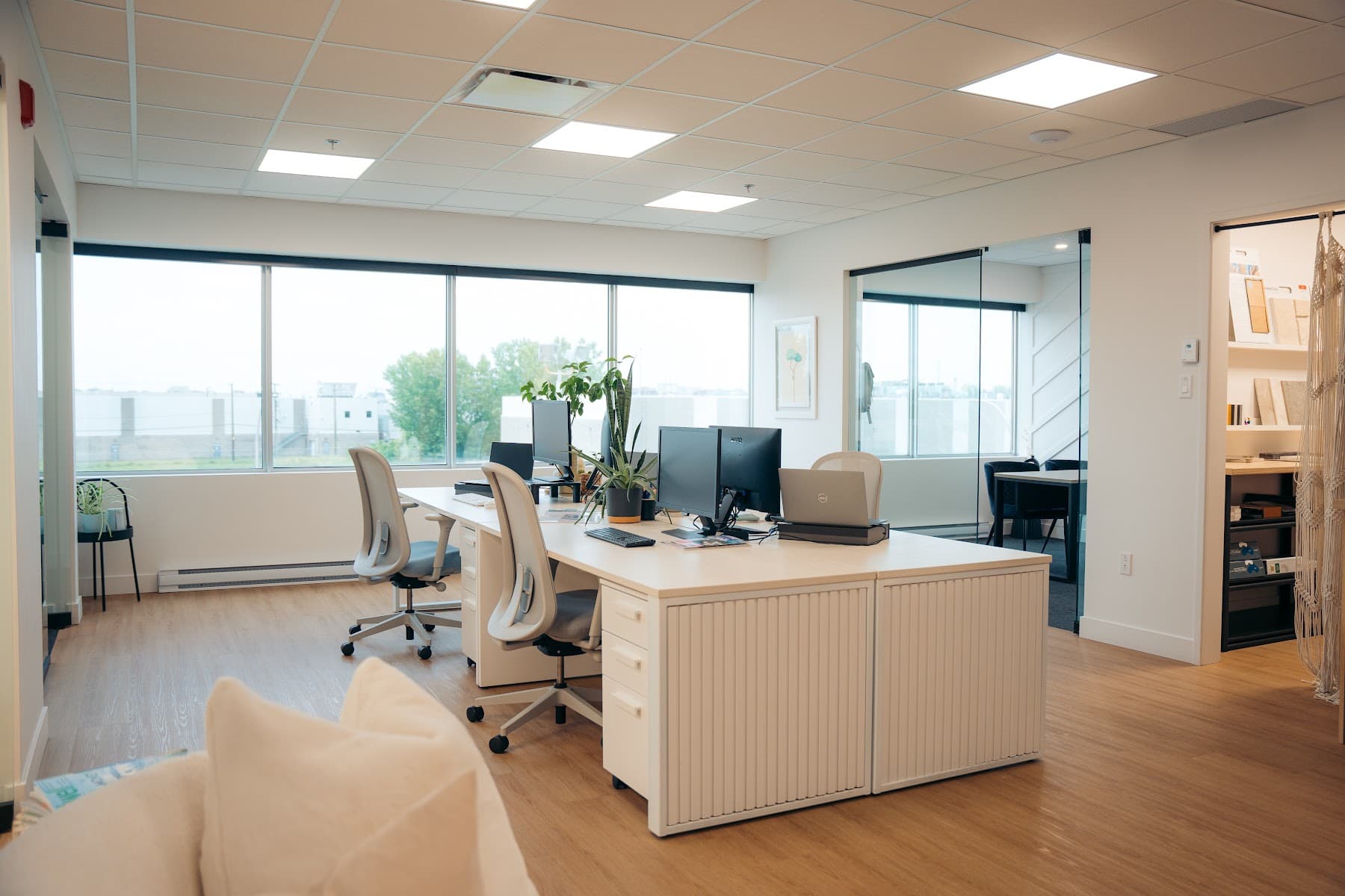Exode Architecture — Laval