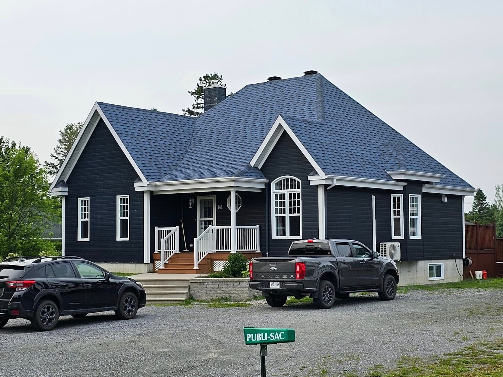 Toiture Rimouski - Couvreur Rimouski — Rimouski