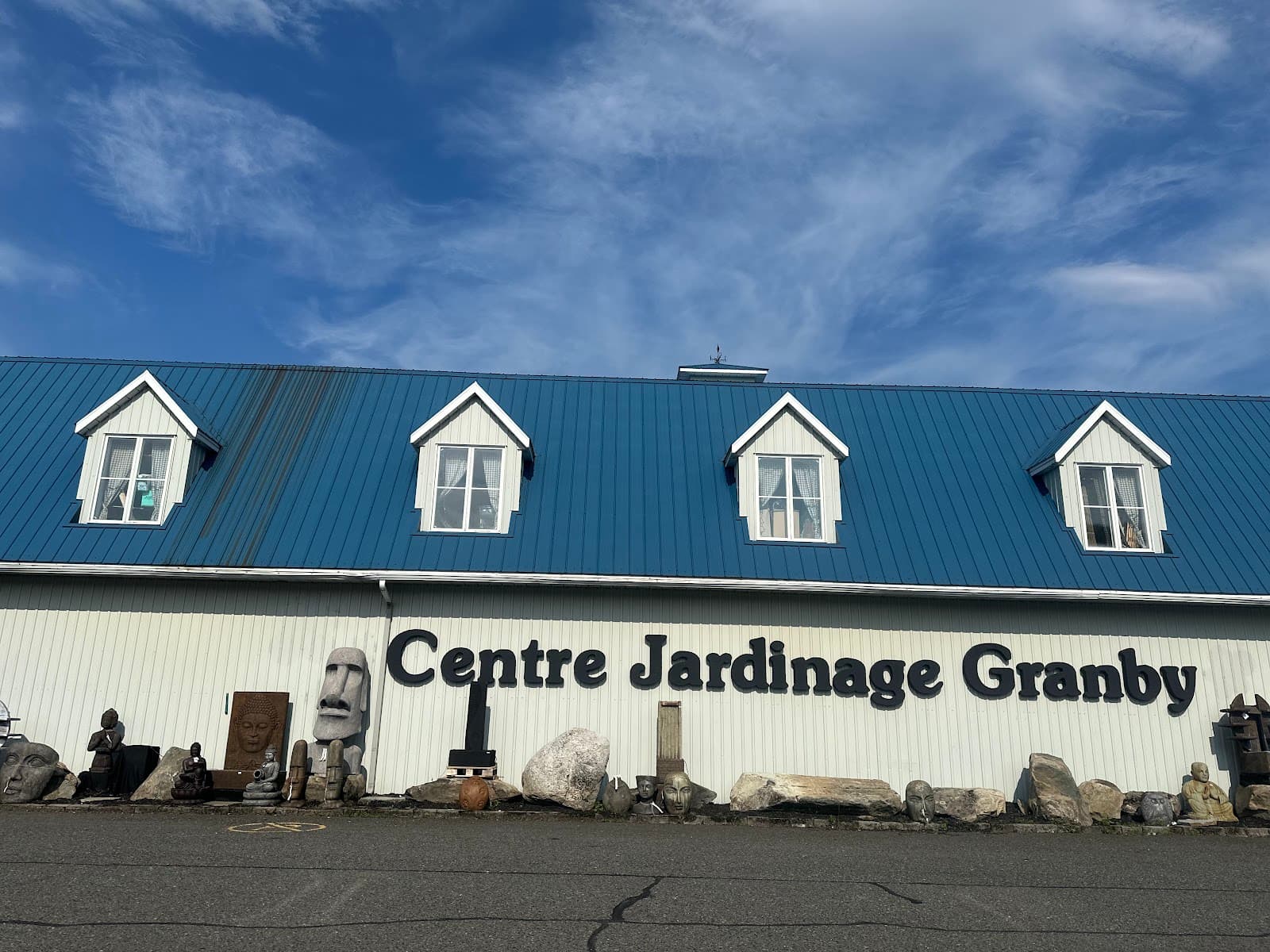 Centre Jardinage Granby — Granby