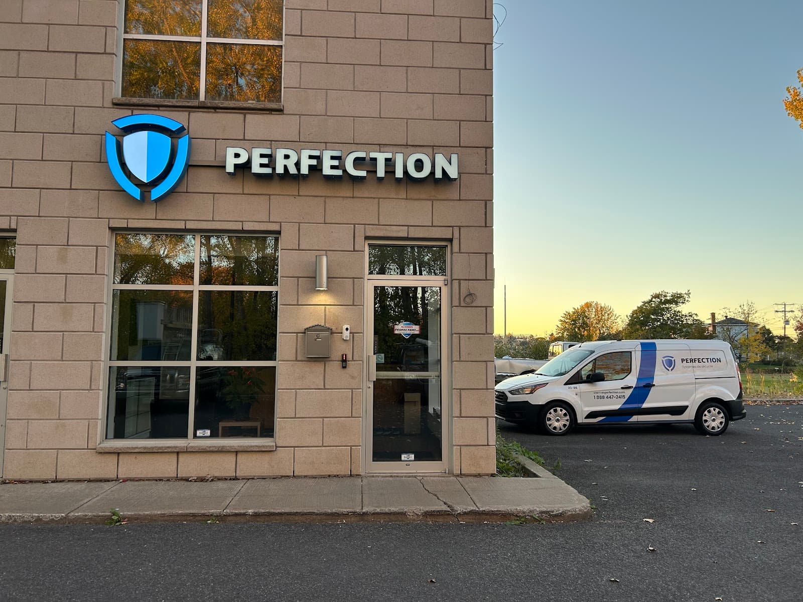 Les Alarmes Perfection — Saint-Jean-sur-Richelieu