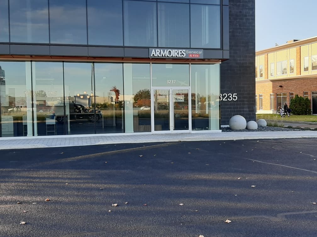 Armoires Senécal & Fils — Mascouche