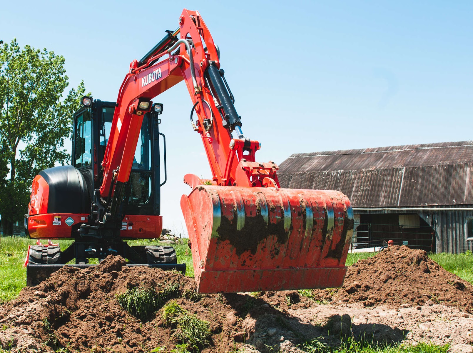 Excavation Rive-Sud — Saint-Jean-sur-Richelieu