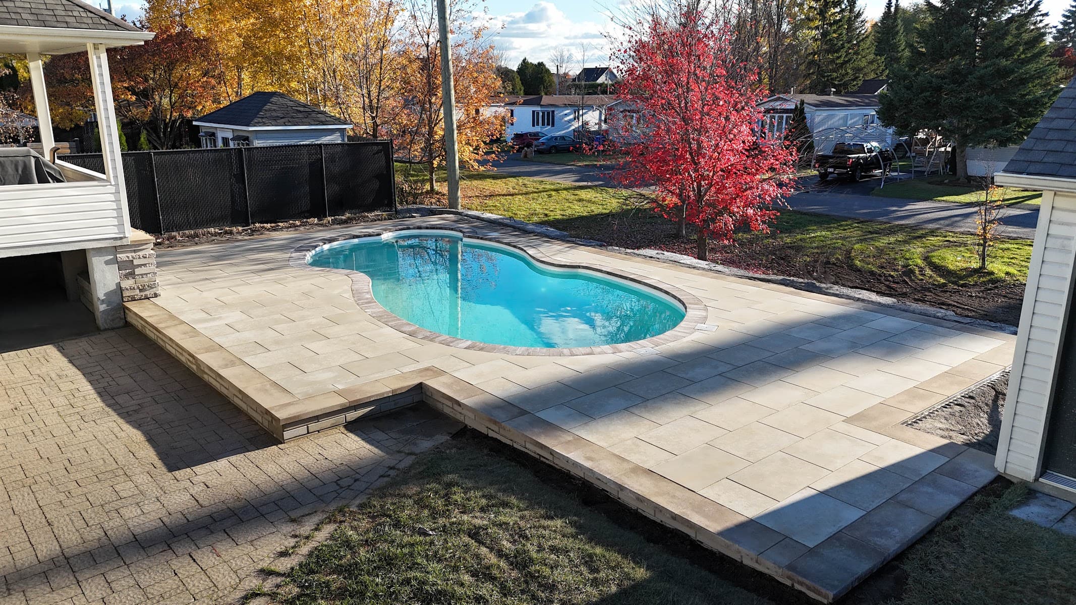Nexa paysagement INC — Saint-Eustache