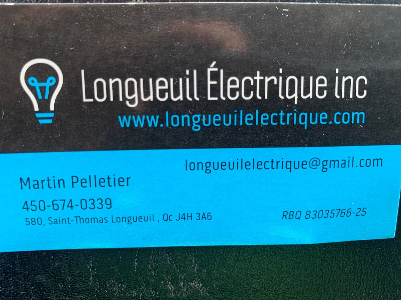 Longueuil Electrique — Longueuil