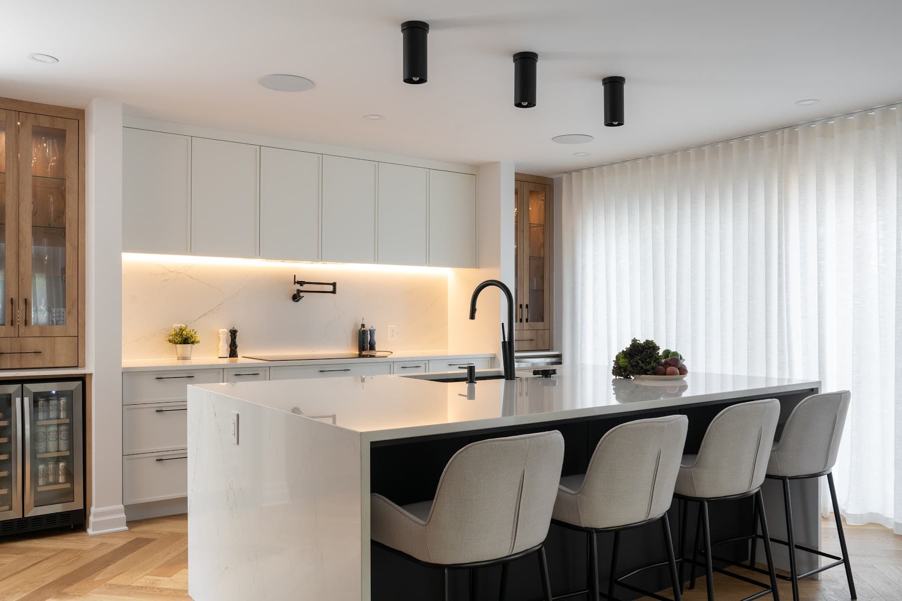 Cuisines Rosemère Kitchen Renovation — cuisiniste à Blainville