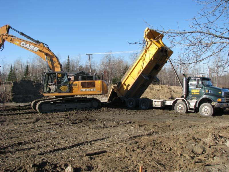 Construction & Pavage Dujour Inc — Sherbrooke