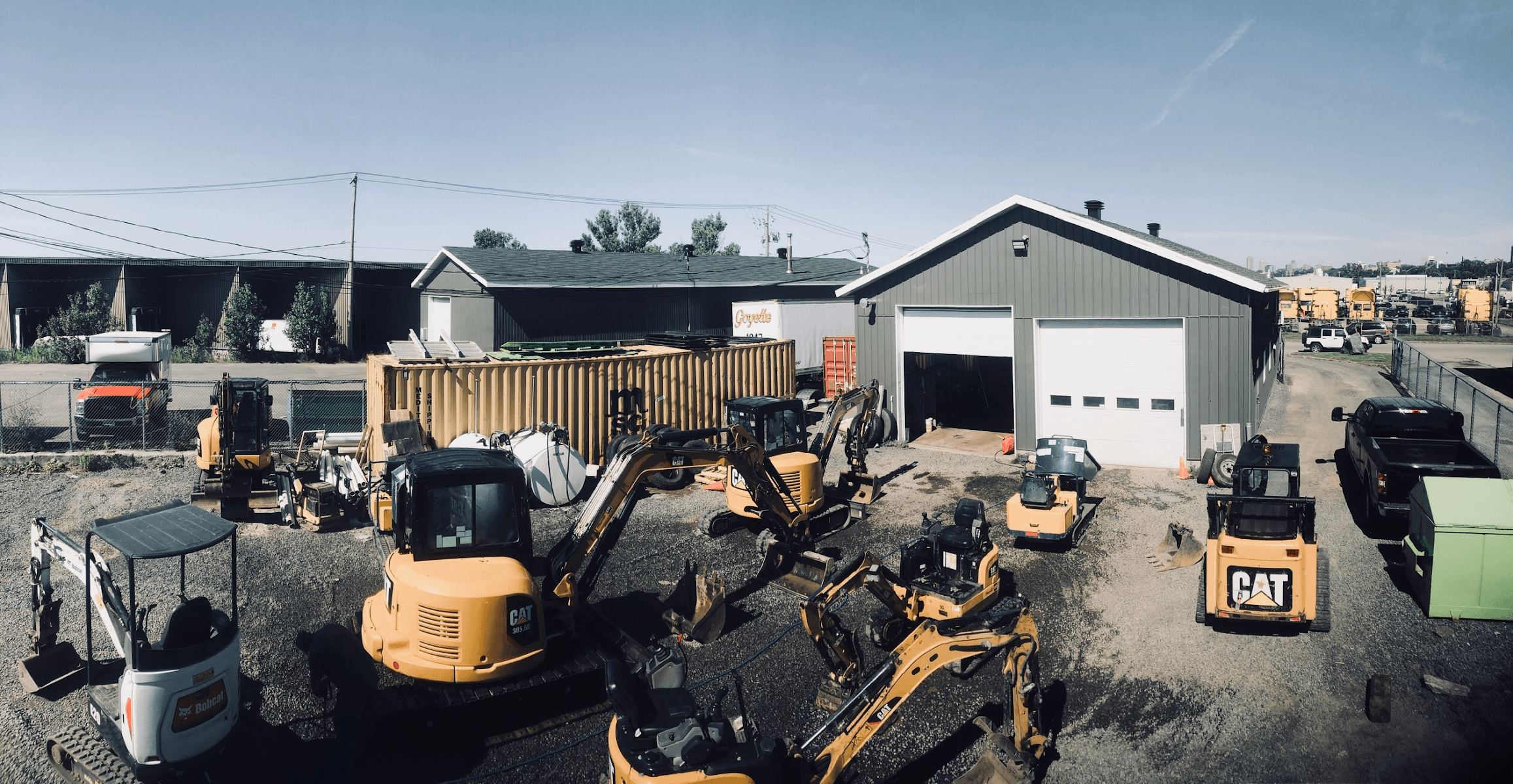 Châteauneuf Genest Inc. — Québec