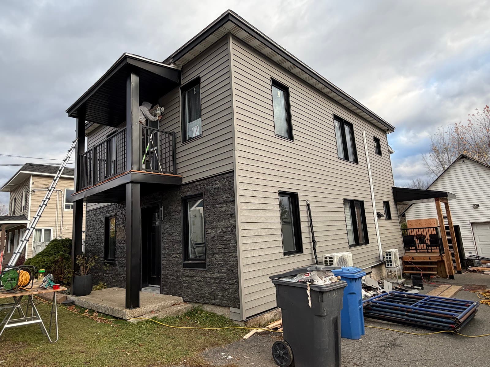 Construction Urbana — Saint-Hyacinthe