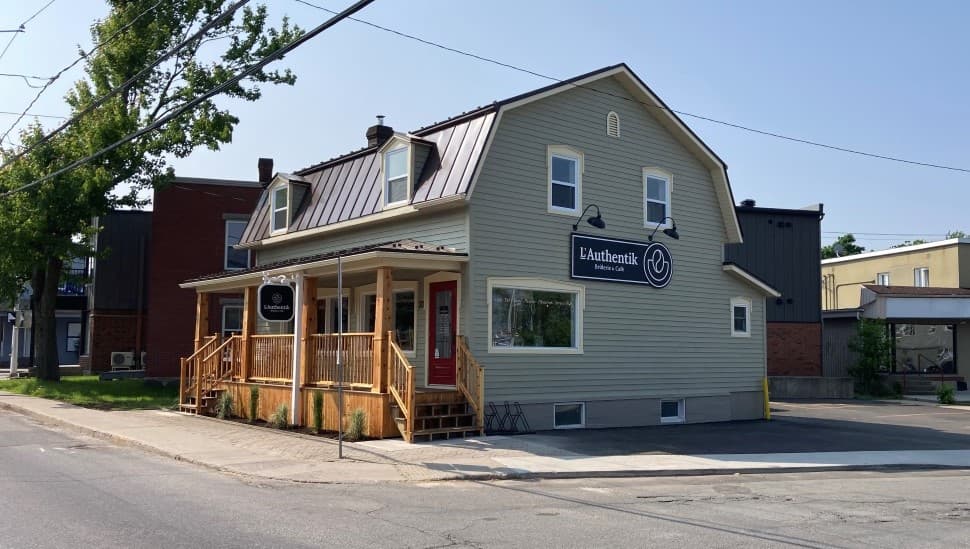 Zone Peinture - Peintre commercial Trois-Rivières — Trois-Rivières