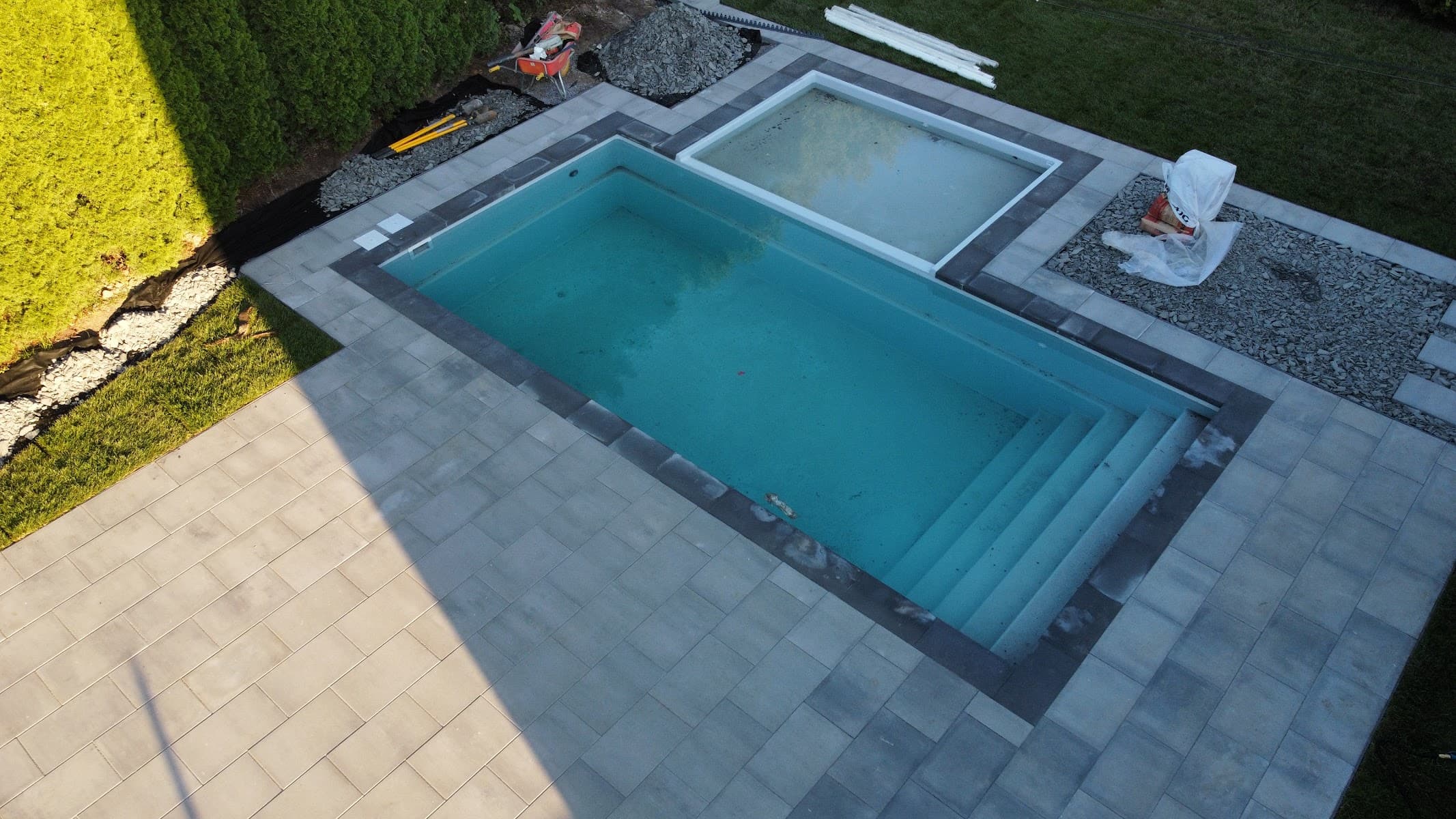 Piscine Noah — Boucherville