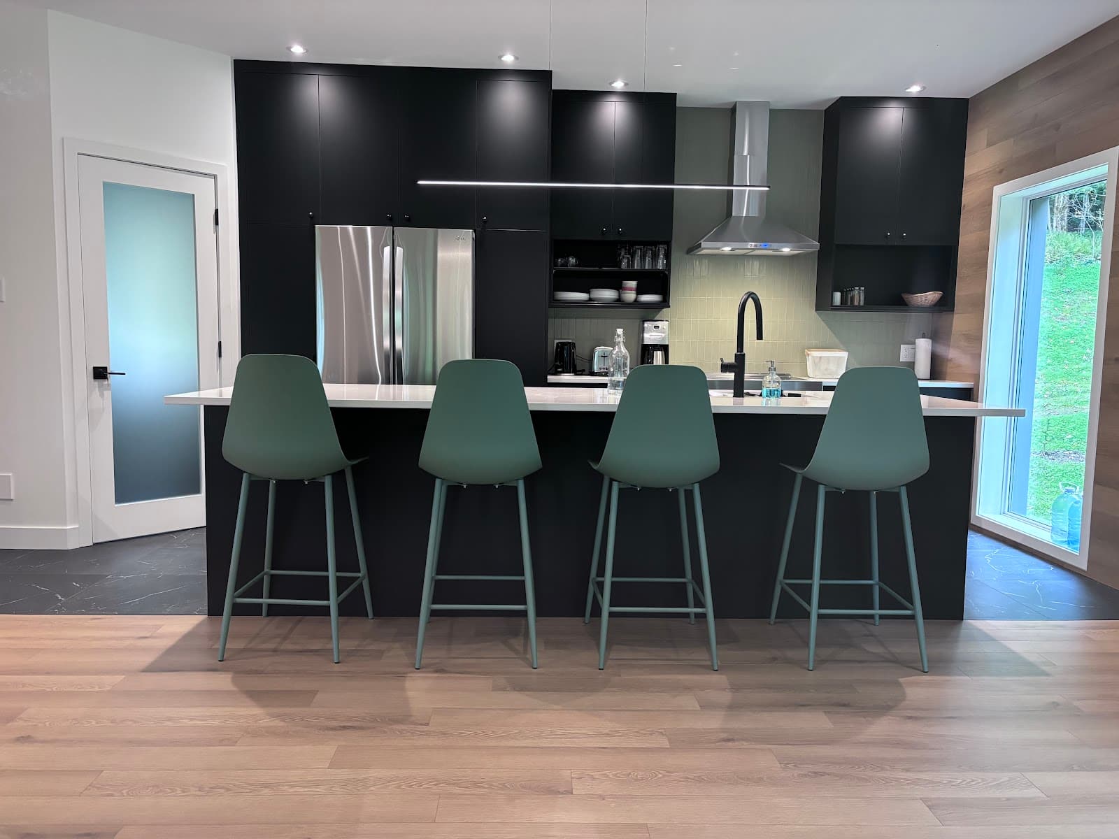 LILÖ L'espace cuisine — Saint-Jean-sur-Richelieu