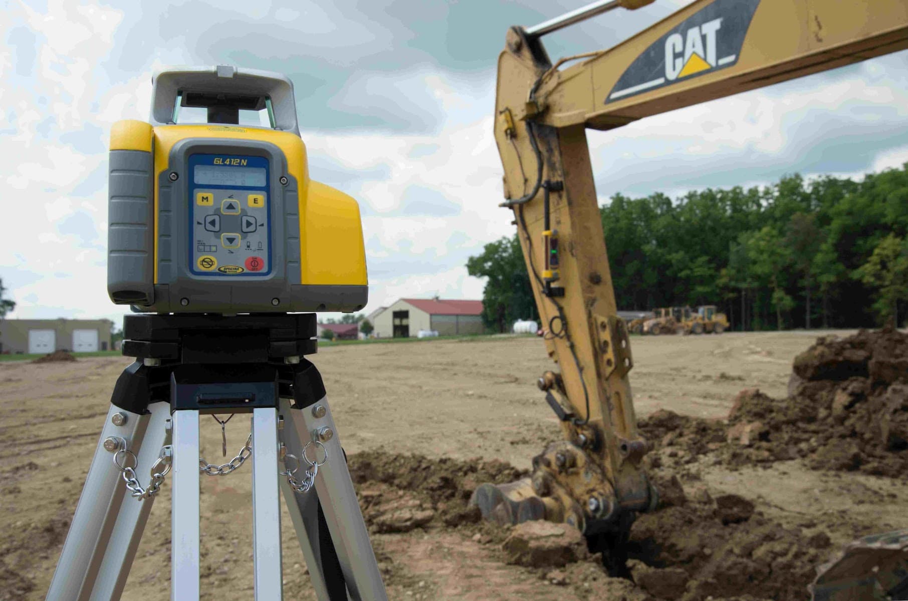 DEXOR Construction - Test de sol - Fondation - Excavation — Charlevoix