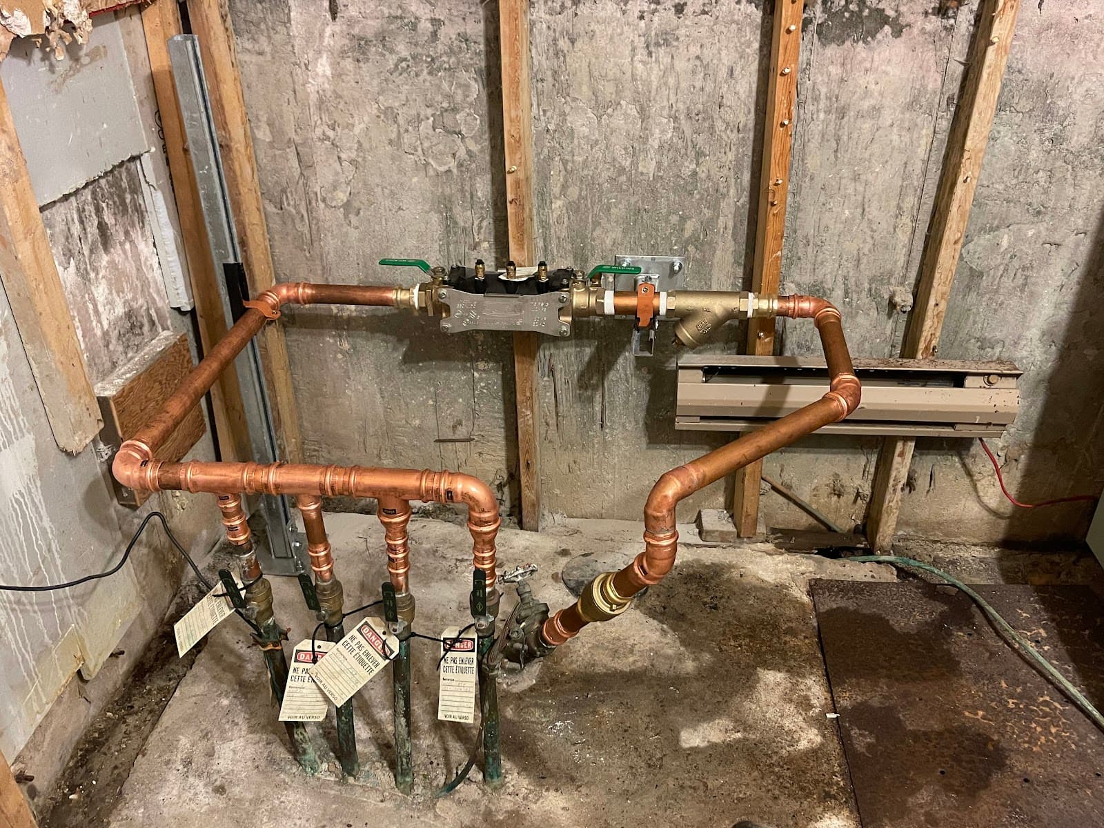 Plomberie Flamme D’Eau Inc. — Repentigny