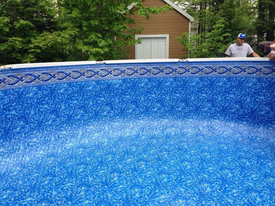 Piscine Paradise Inc — Mascouche