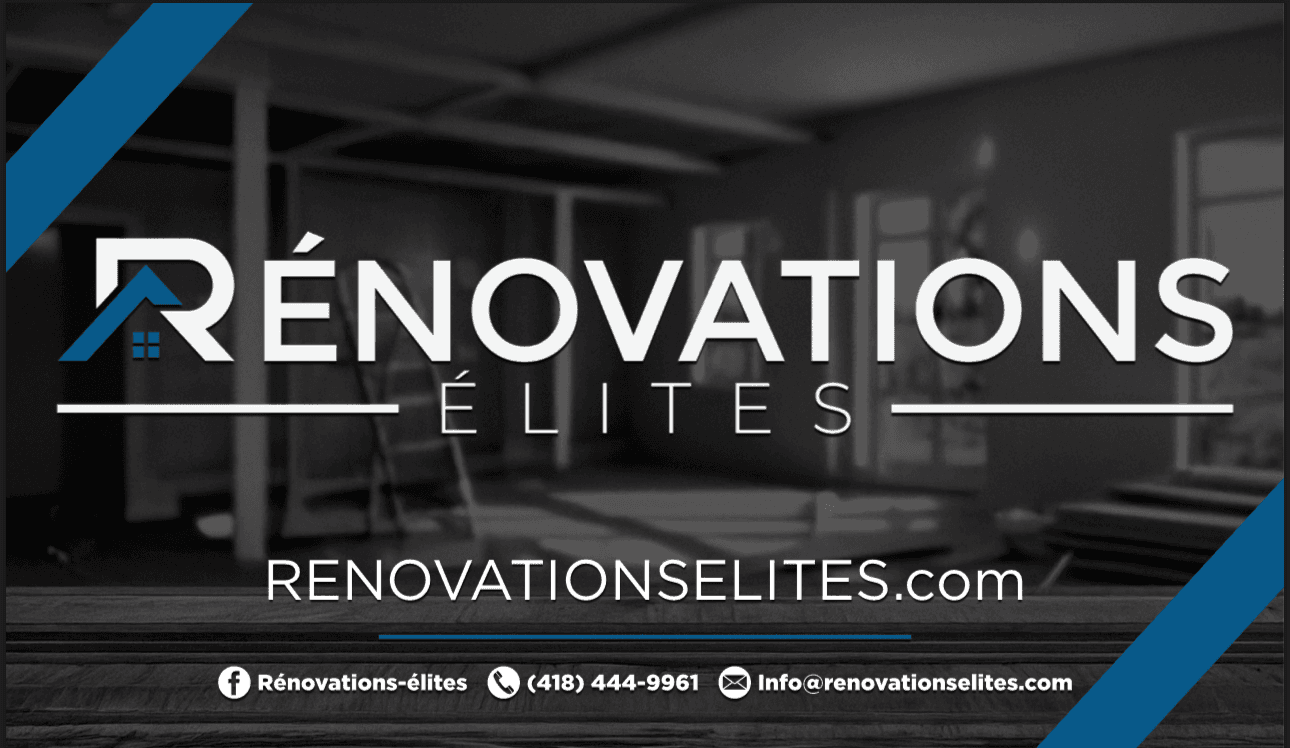Rénovation élites — Sept-Îles