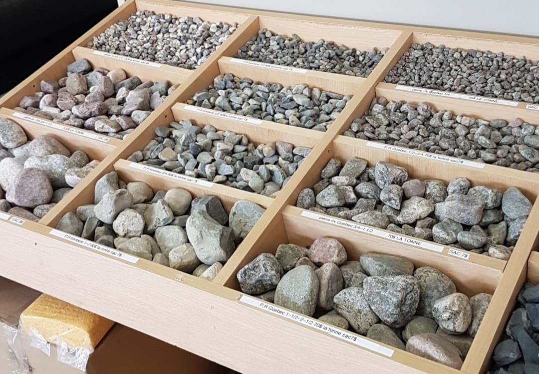 Mini Carrière Mascouche — Repentigny