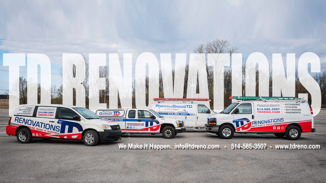 TD Renovations — Vaudreuil-Dorion