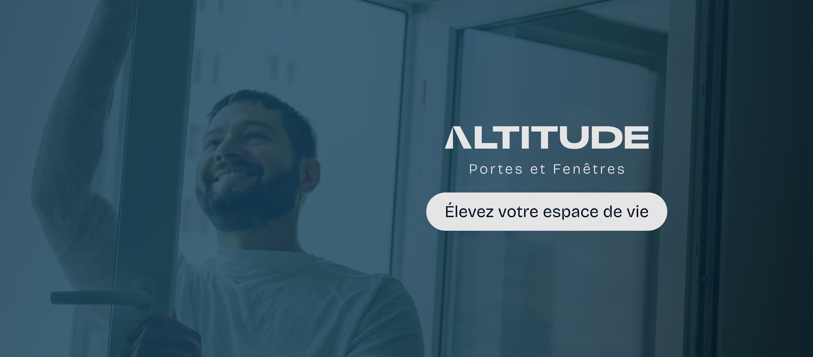 Portes et Fenêtres Altitude — Repentigny