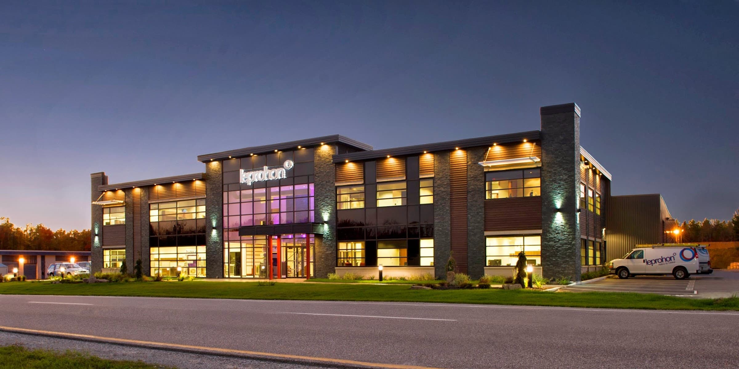 leprohon inc. — Sherbrooke