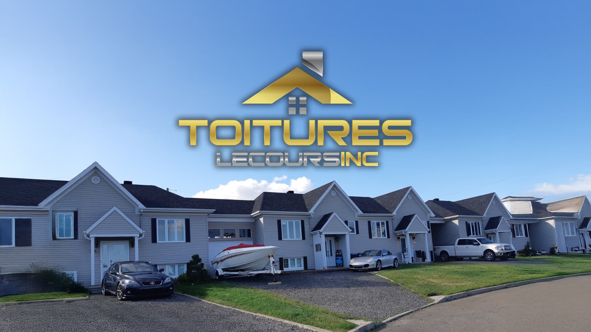 Toitures Lecours | Entrepreneur en toiture à Lévis — Lévis