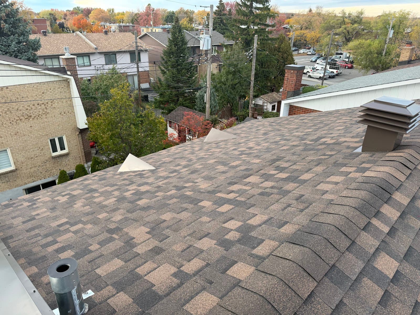 Toitures D L Mat — Mascouche