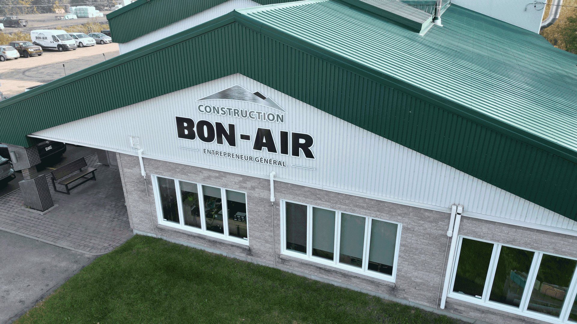 Construction Bon-Air Inc — Lac-Saint-Jean