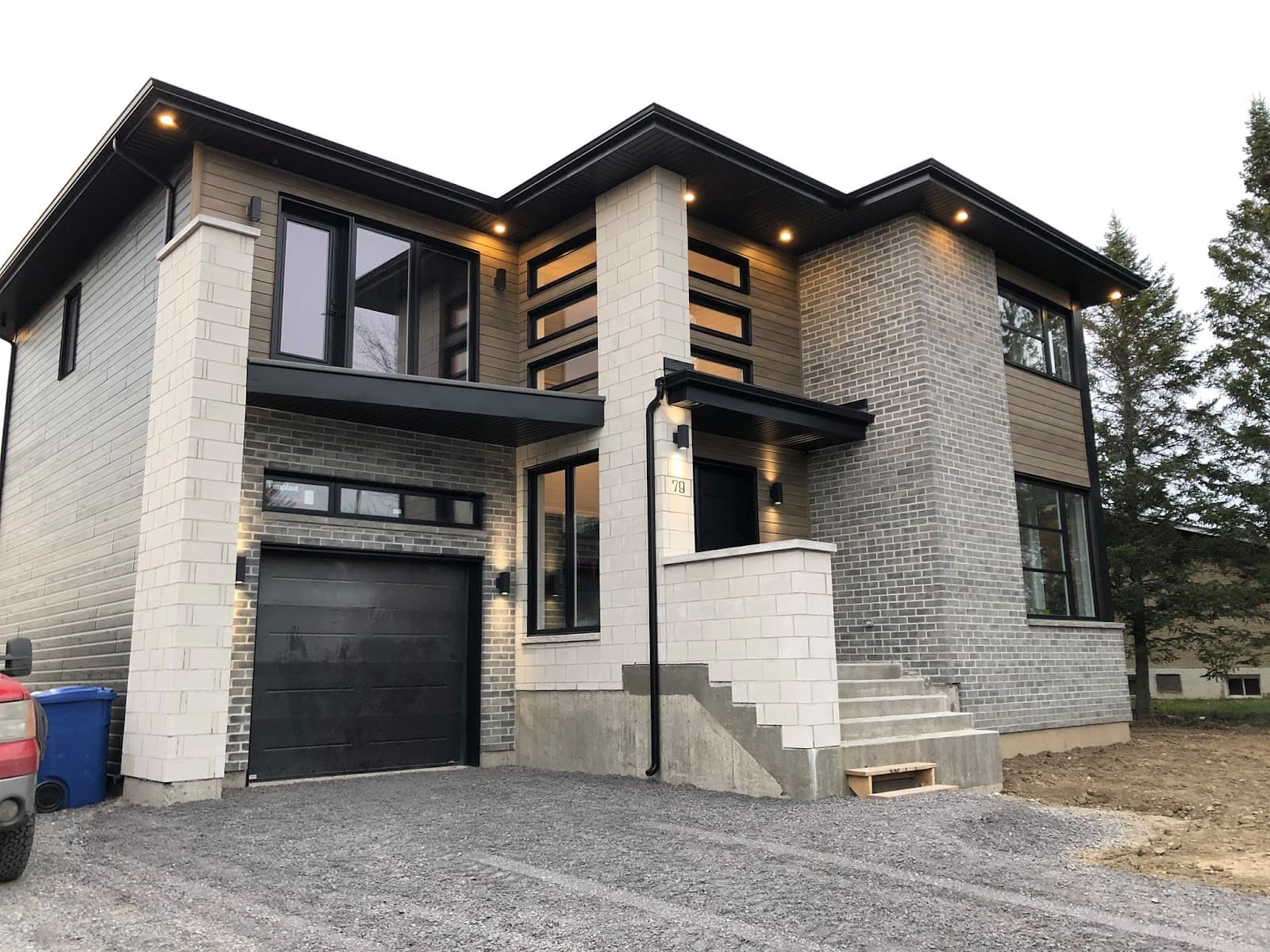 CONSTRUCTION GTR INC — Saint-Jean-sur-Richelieu