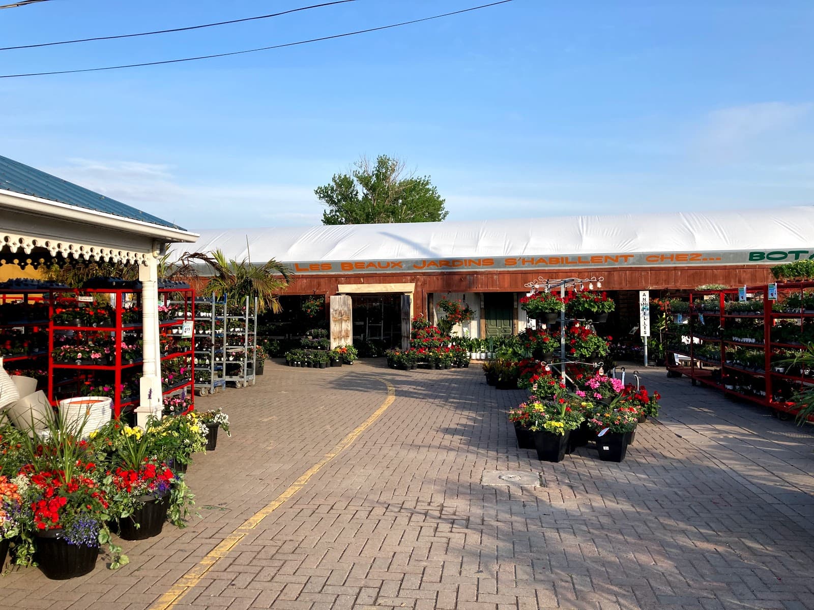 Faucher Plantes & Pavés — Saint-Jean-sur-Richelieu