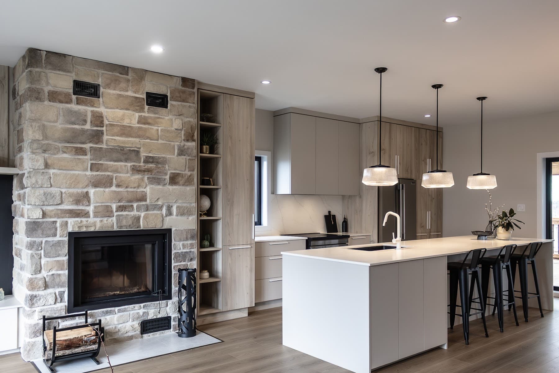 Armoires Distinction — Rimouski