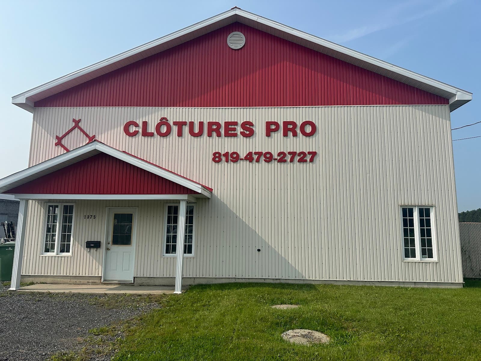 Clotures Pro Inc — spécialiste en clôtures à Drummondville