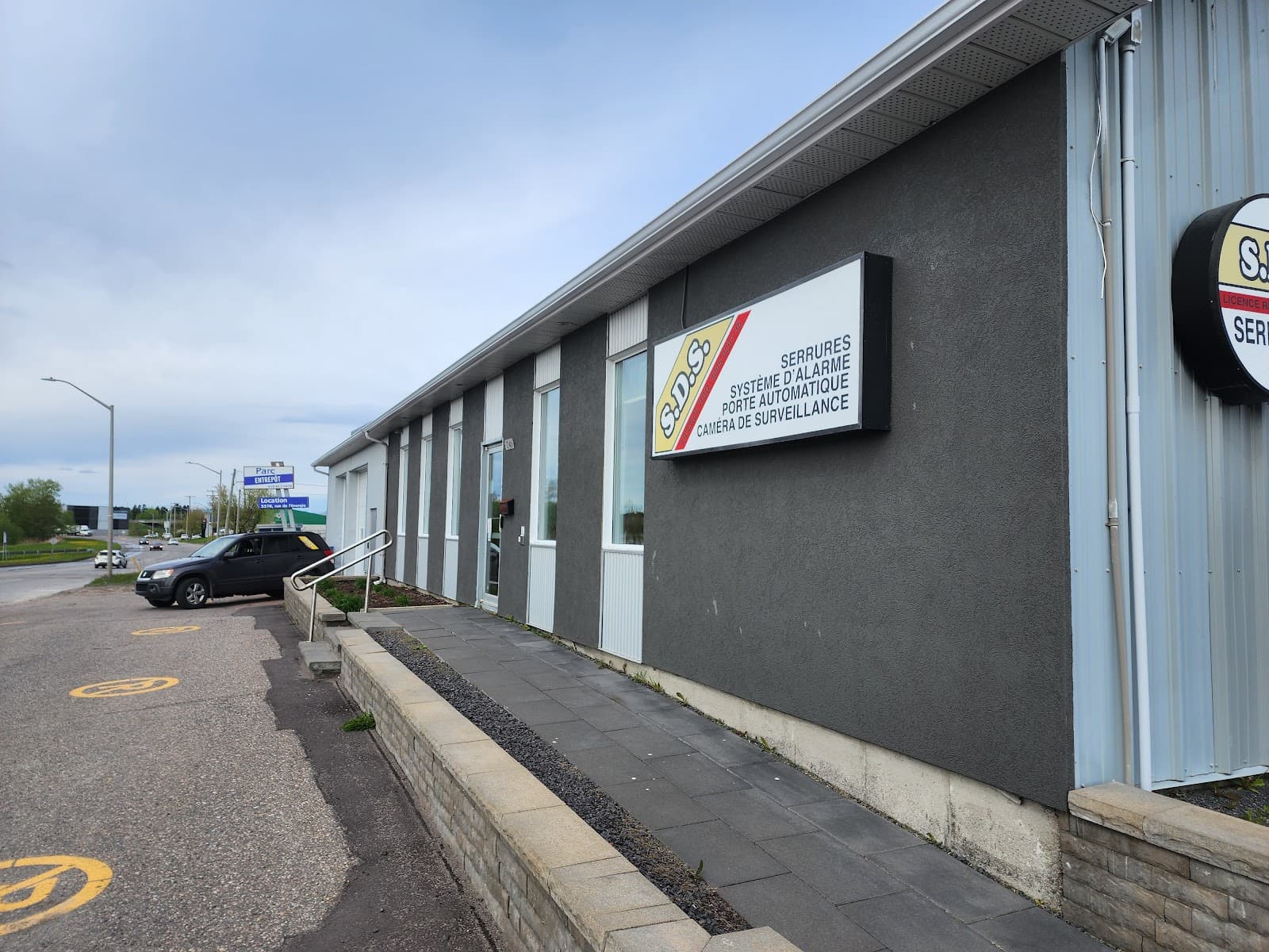 Serrurerie Du Saguenay Inc — Saguenay