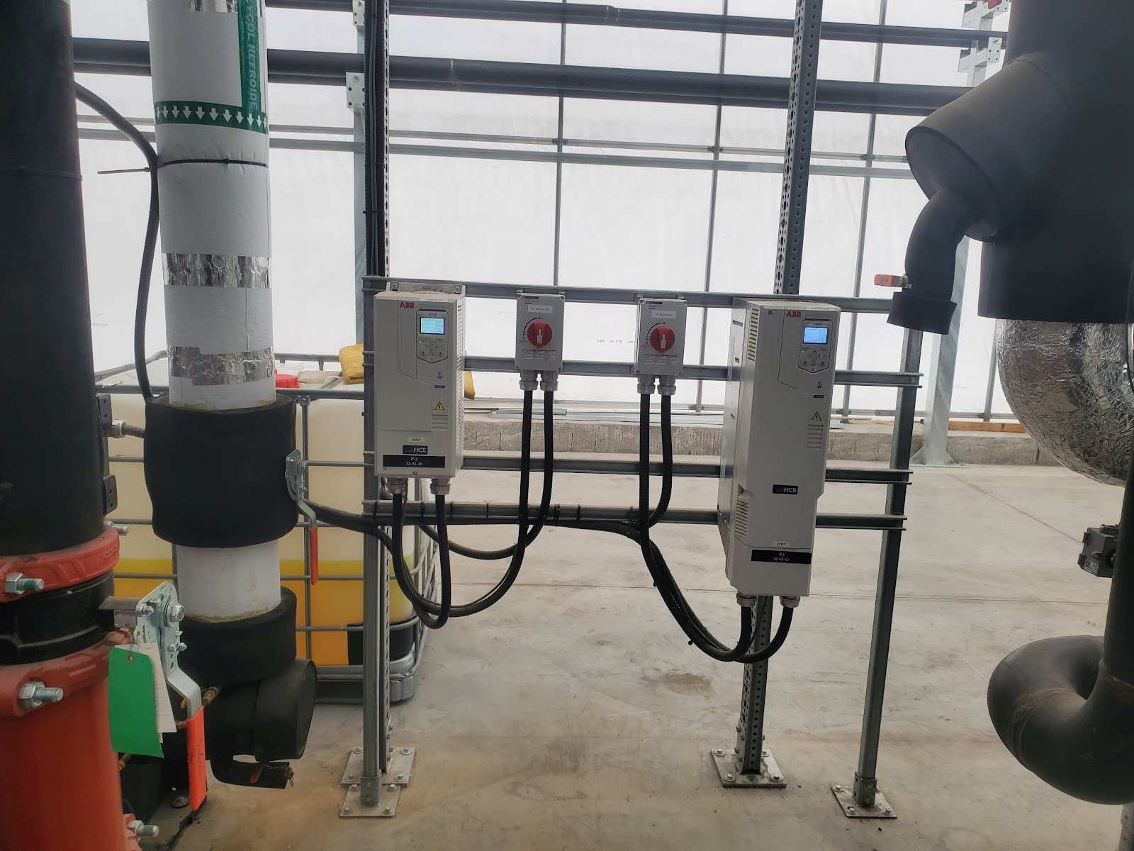 Qualitech Électricité Inc. — Saint-Jean-sur-Richelieu