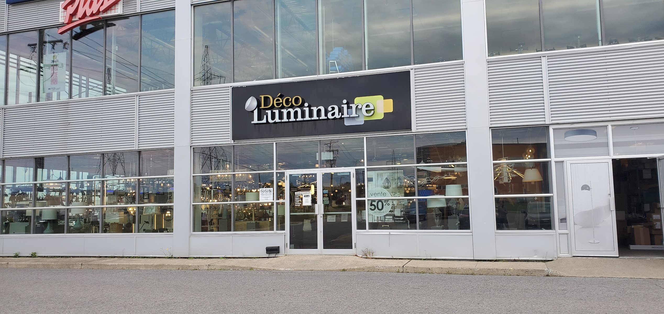 Déco Luminaire Québec | Magasin de luminaires à Québec — Québec