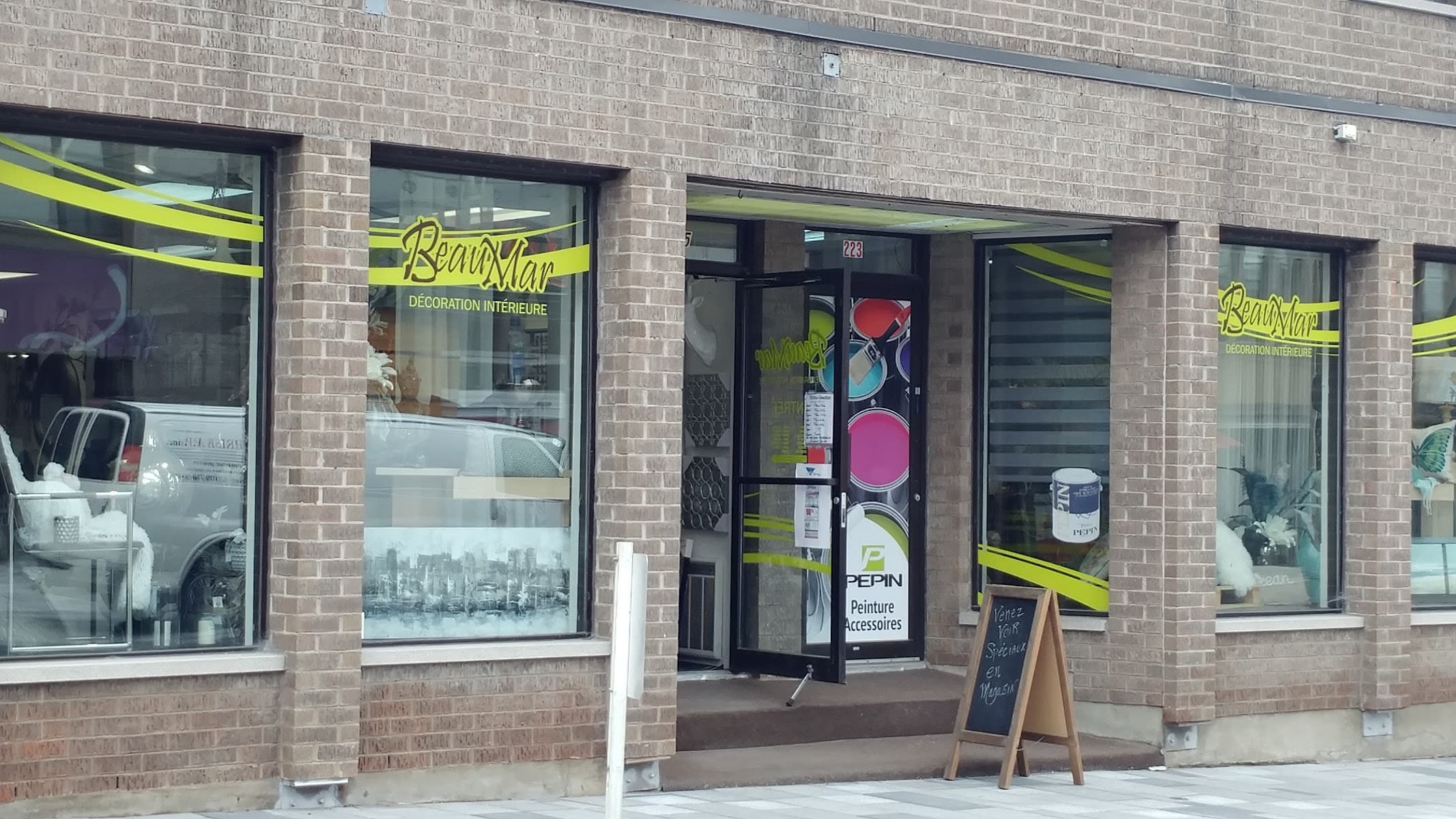 Décoration BEAUMAR — Victoriaville