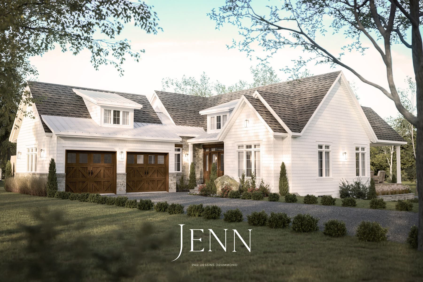JENN x Dessins Drummond — Drummondville