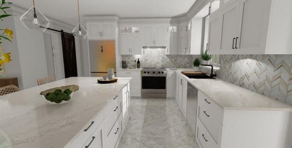 LAPRISE CUISINES/SALLES DE BAIN — Portneuf
