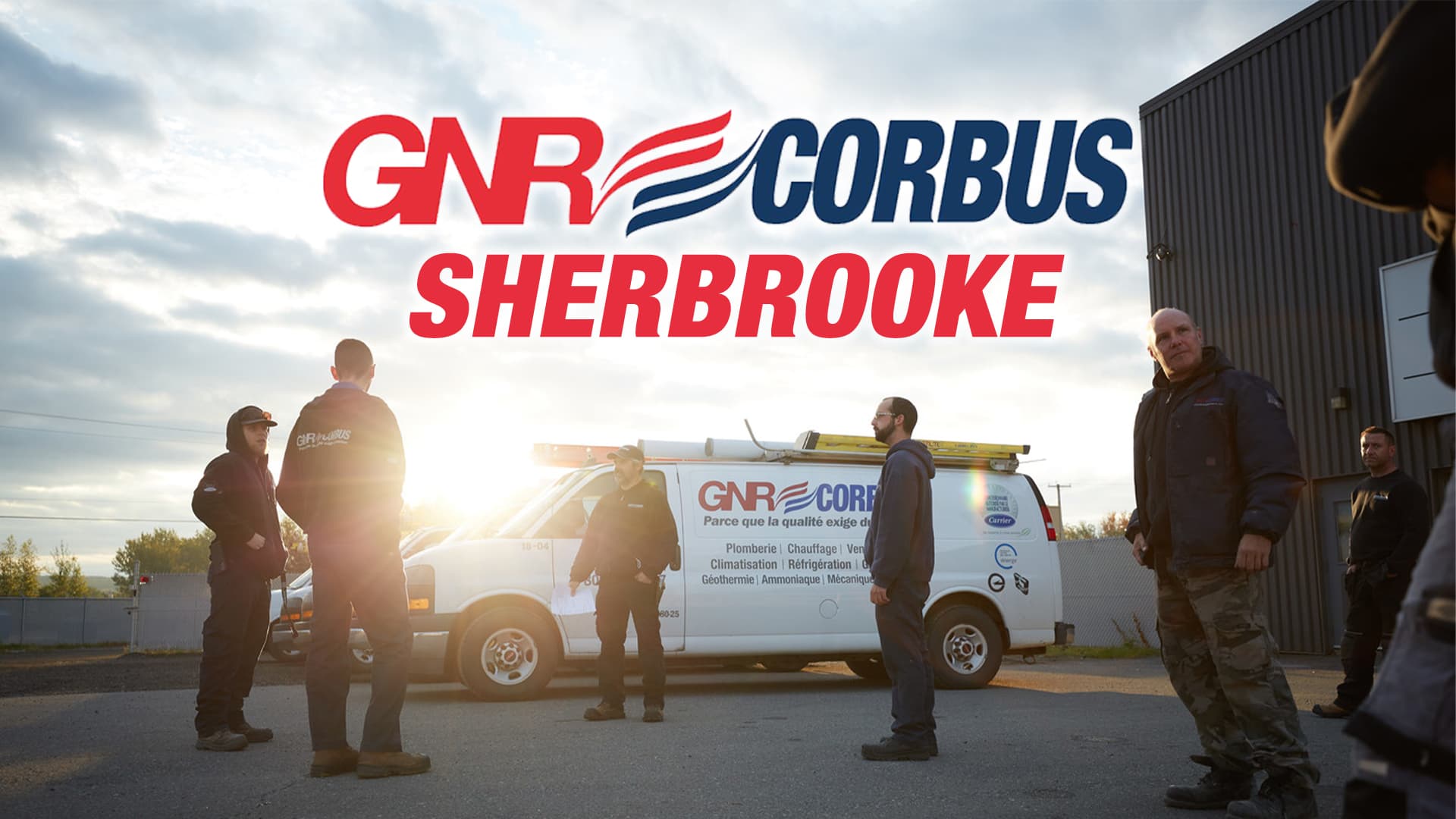 GNR Corbus — Sherbrooke