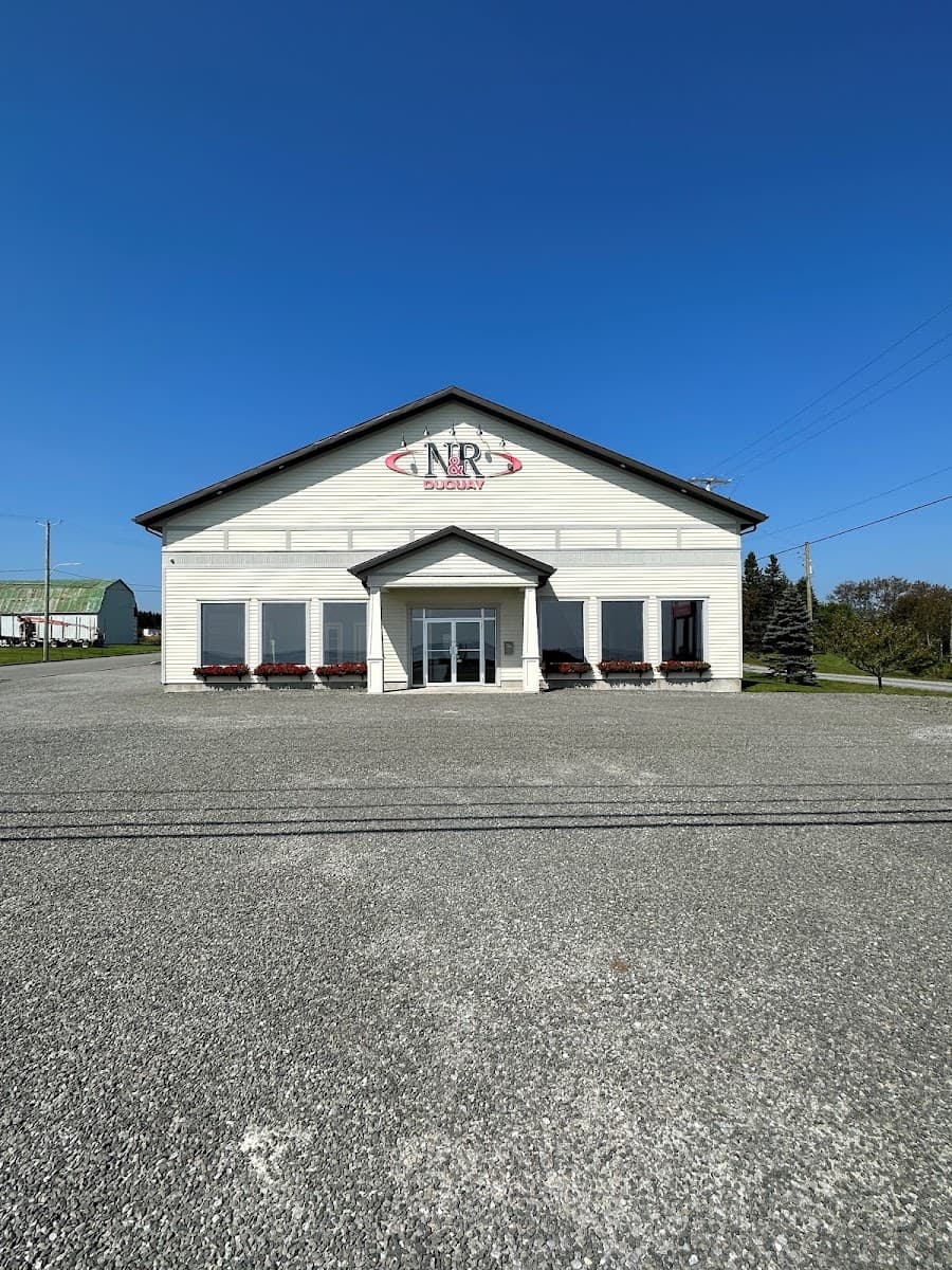 Construction N & R Duguay — entrepreneur général en Gaspésie