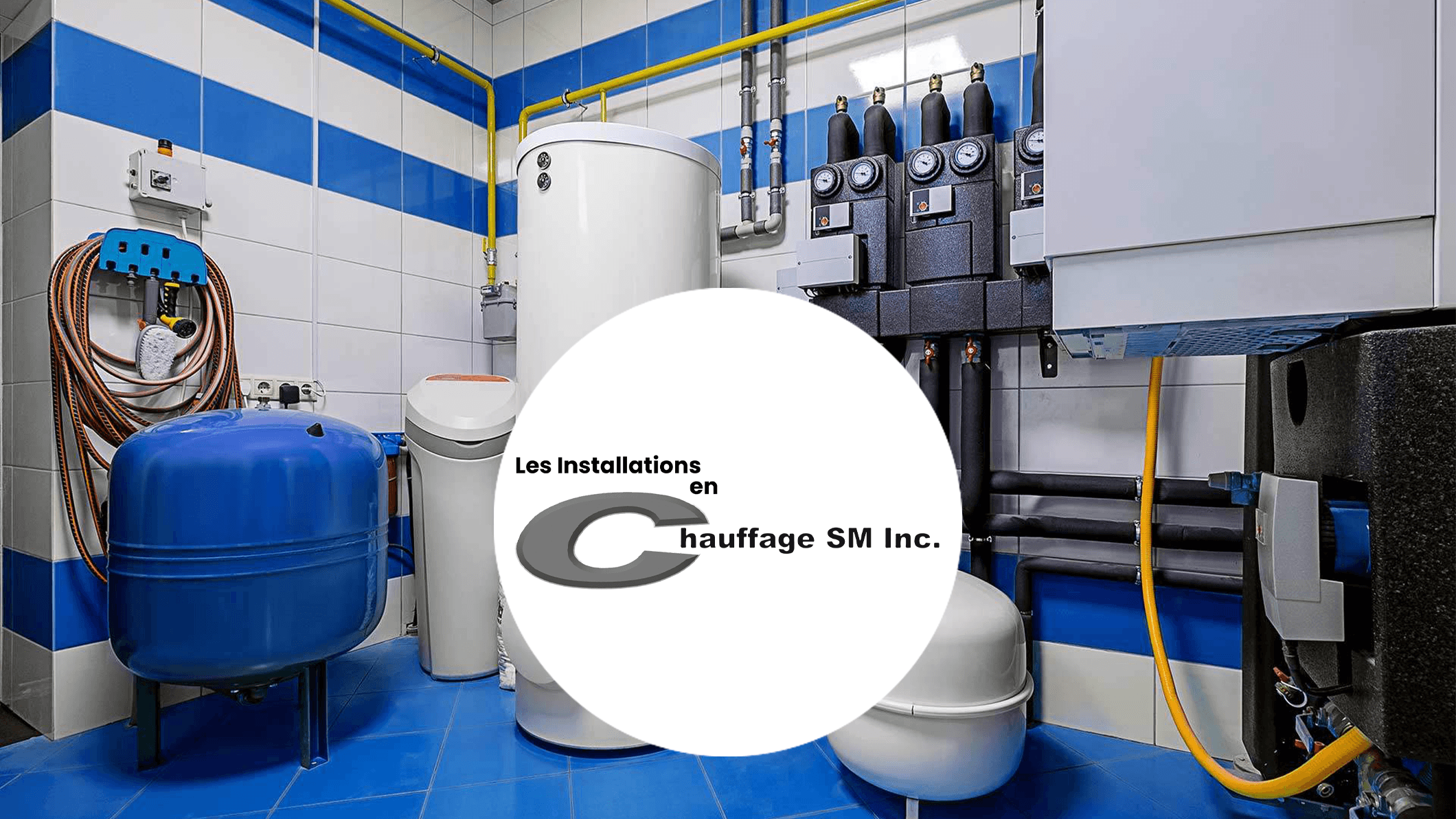 Installations En Chauffage Sm Inc — Longueuil