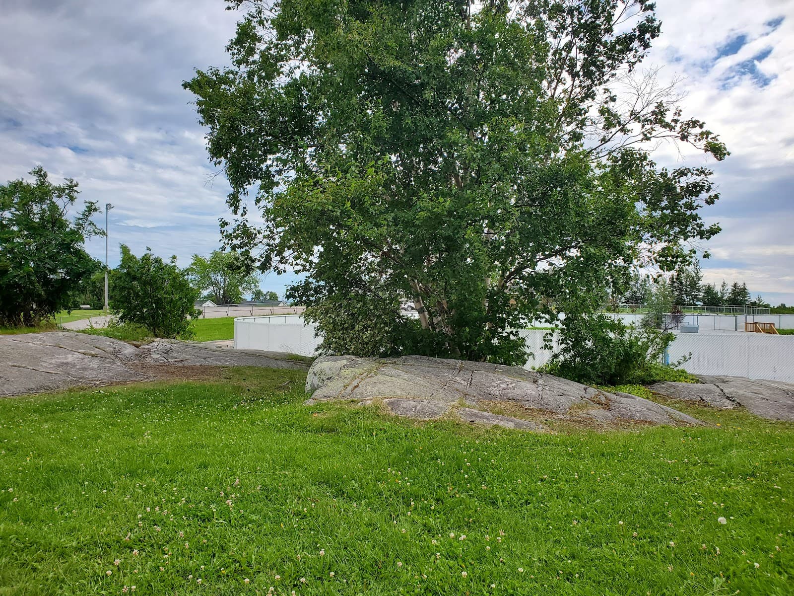 Piscine-Saint-Nom-de-Marie — Baie-Comeau