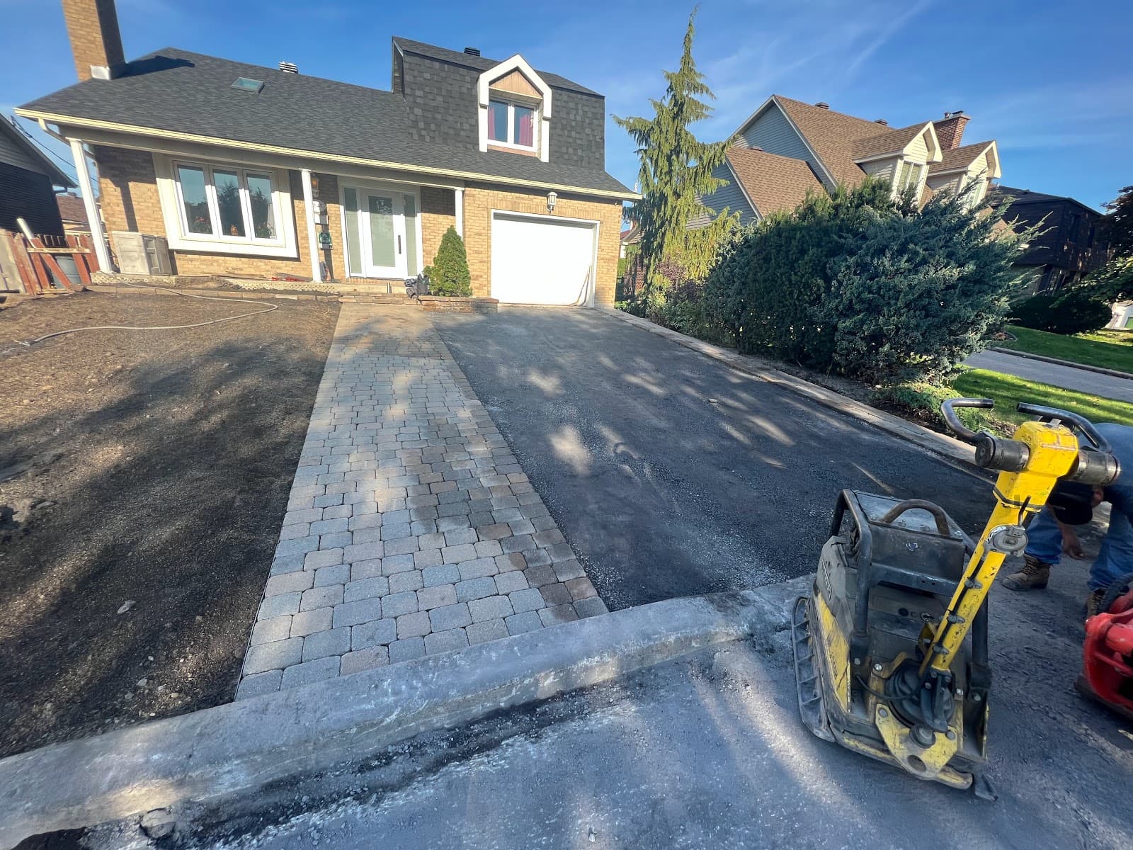 Paysagement Innovation — Brossard