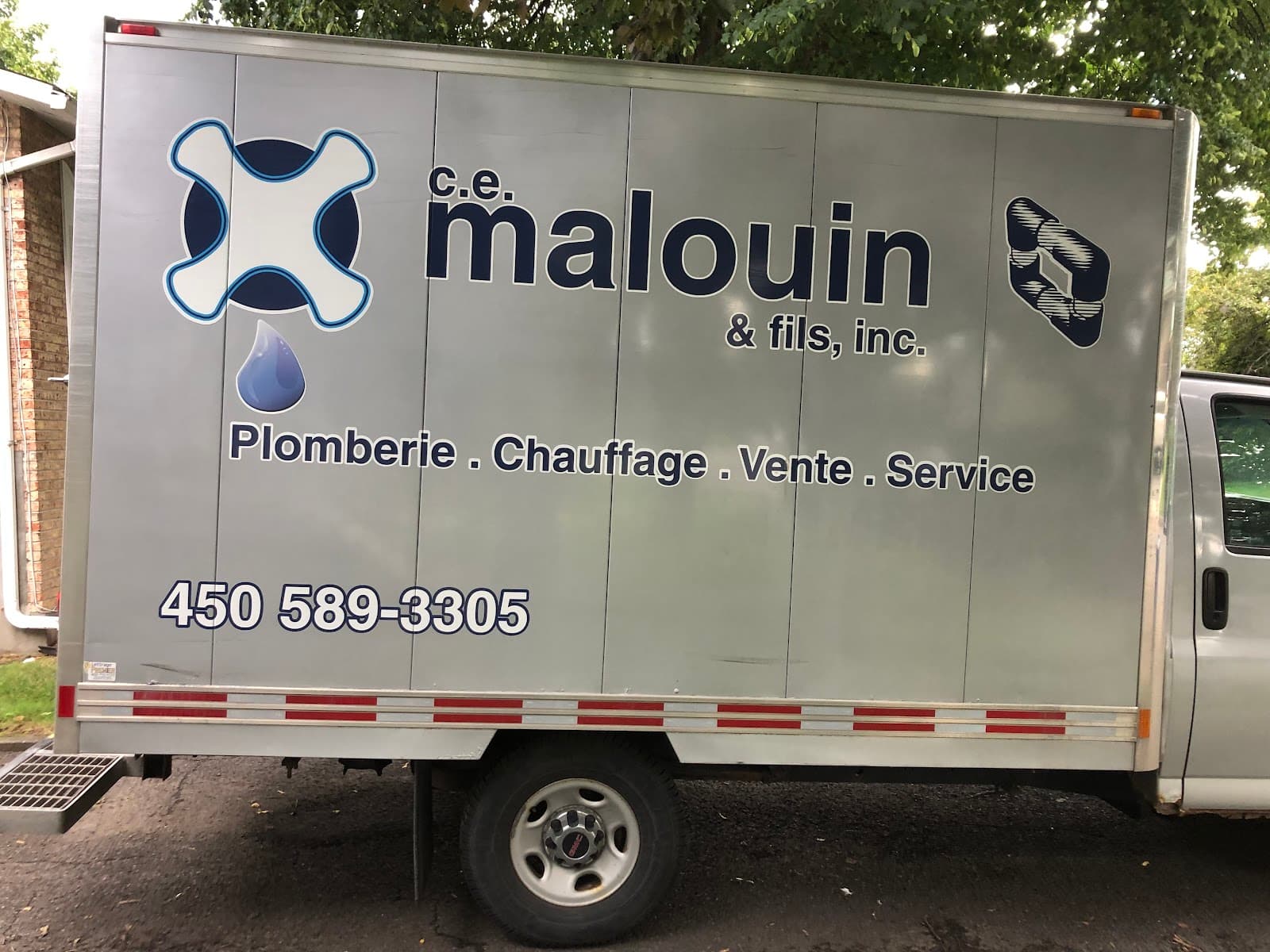 Malouin C E & Fils Inc — Lanaudière