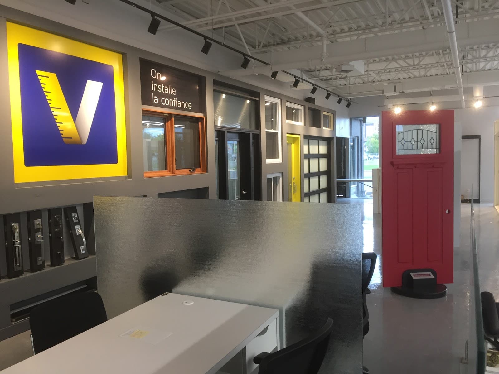 Portes et Fenêtres Verdun St-Jean — Saint-Jean-sur-Richelieu